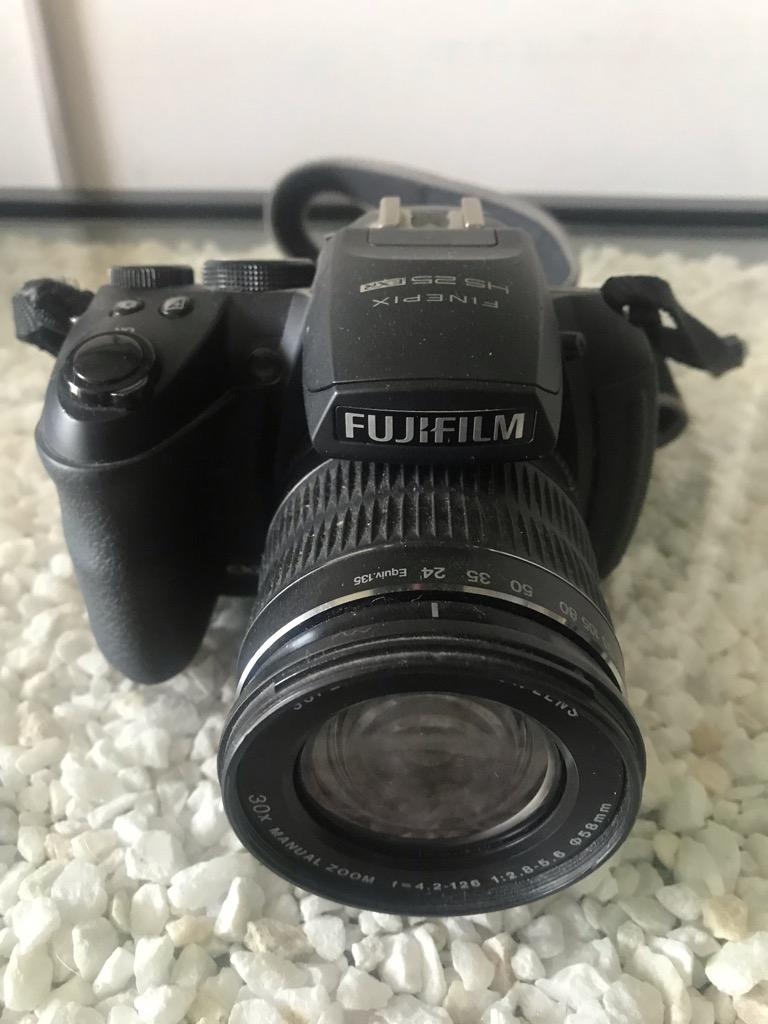 Camara Fujifilm Exr 30X