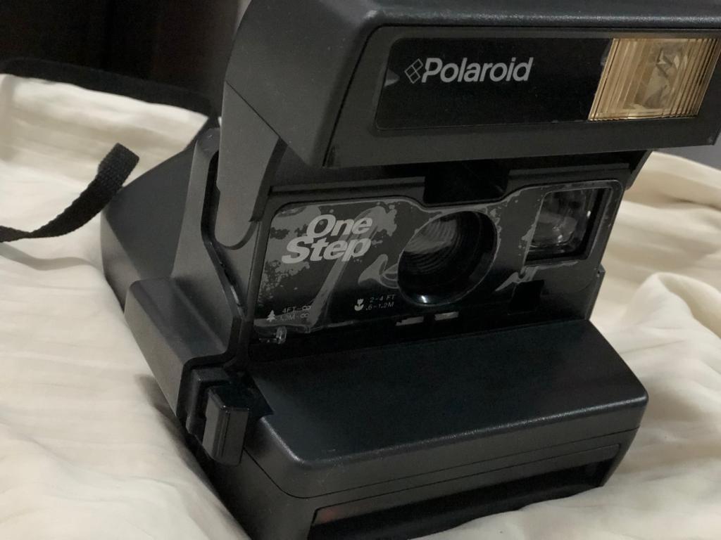 Camara Polaroid