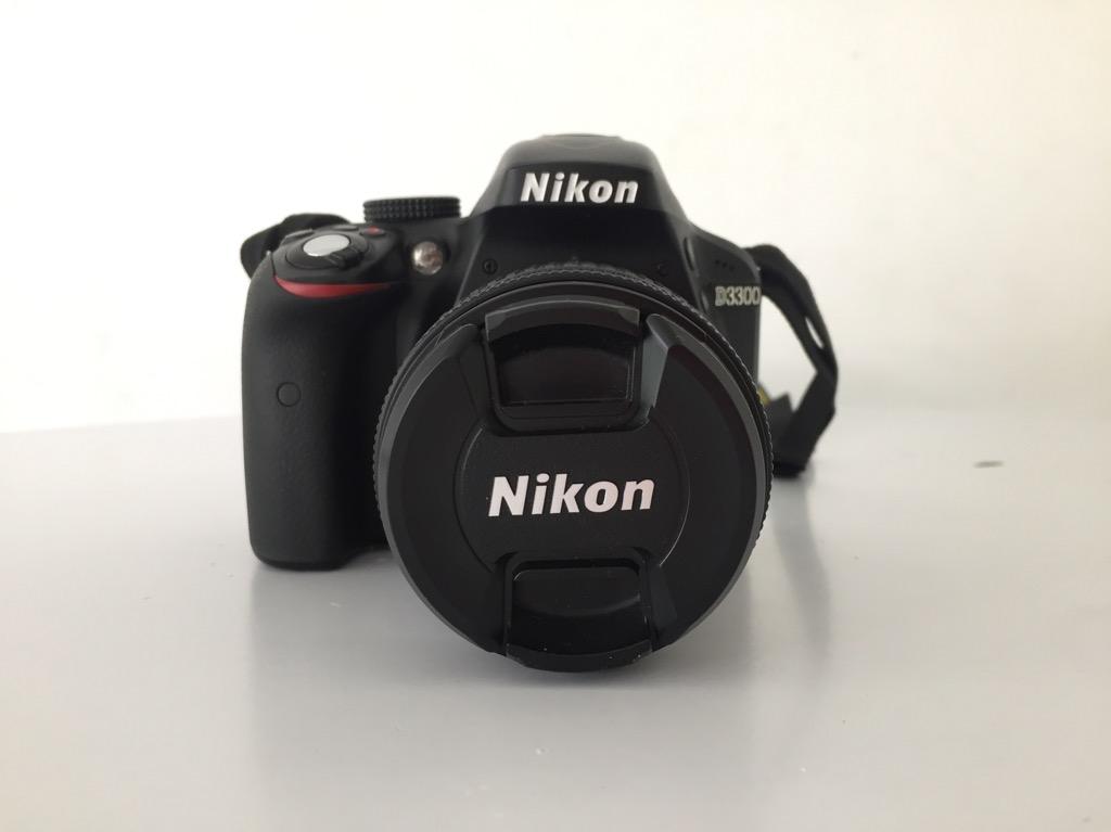 Cámara Profesional Nikon D