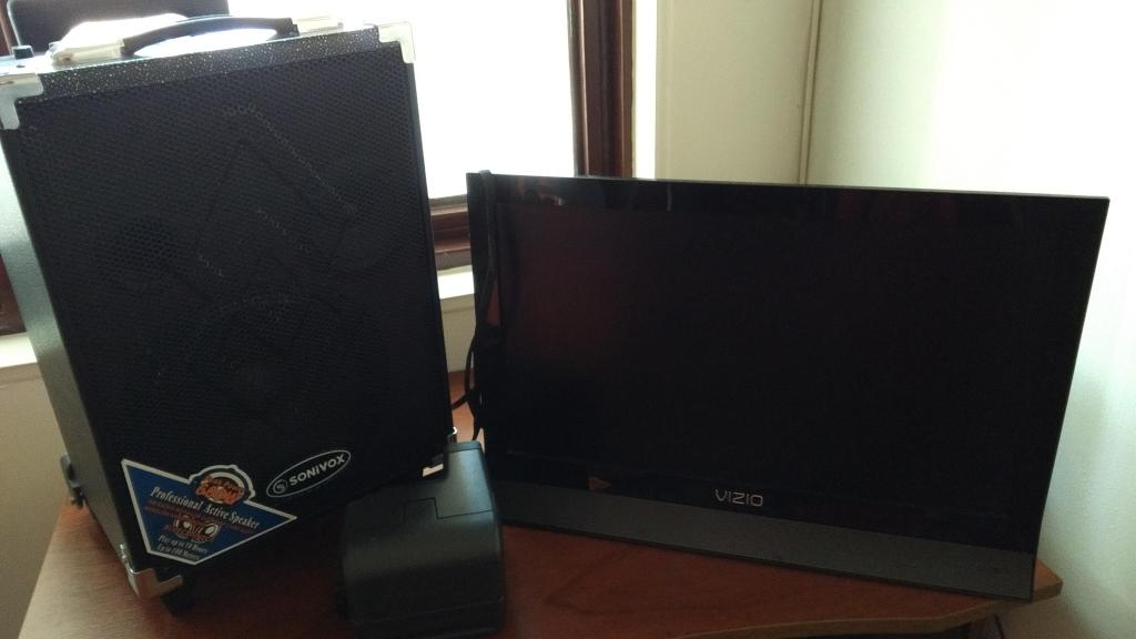 Combo gangazo TV pantalla plana