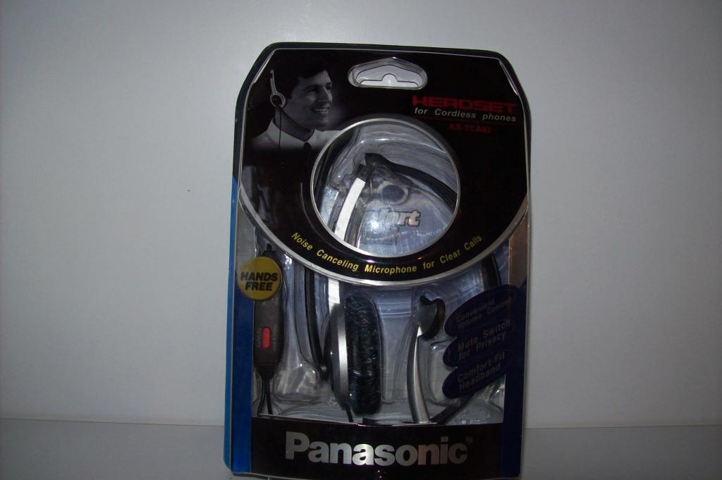 DIADEMA PANASONIC KXTCA 92