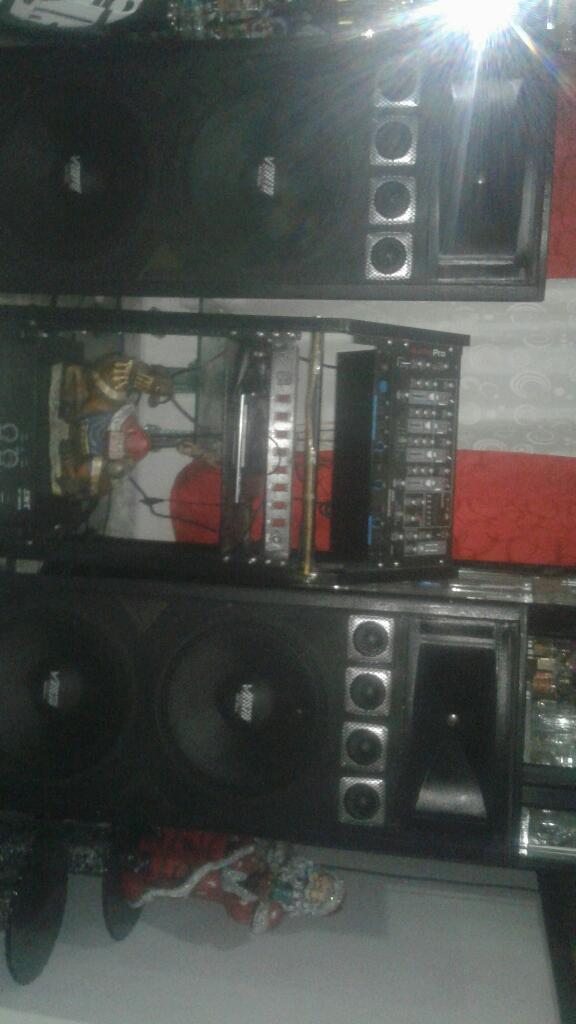 Planta de Sonido