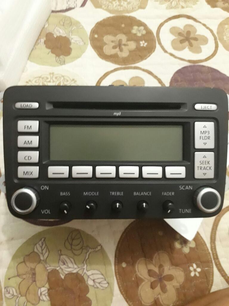 Radio Vokswagen Original Mp3