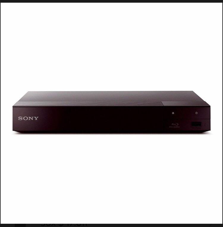 Se Vende Blu Ray Sony 4K