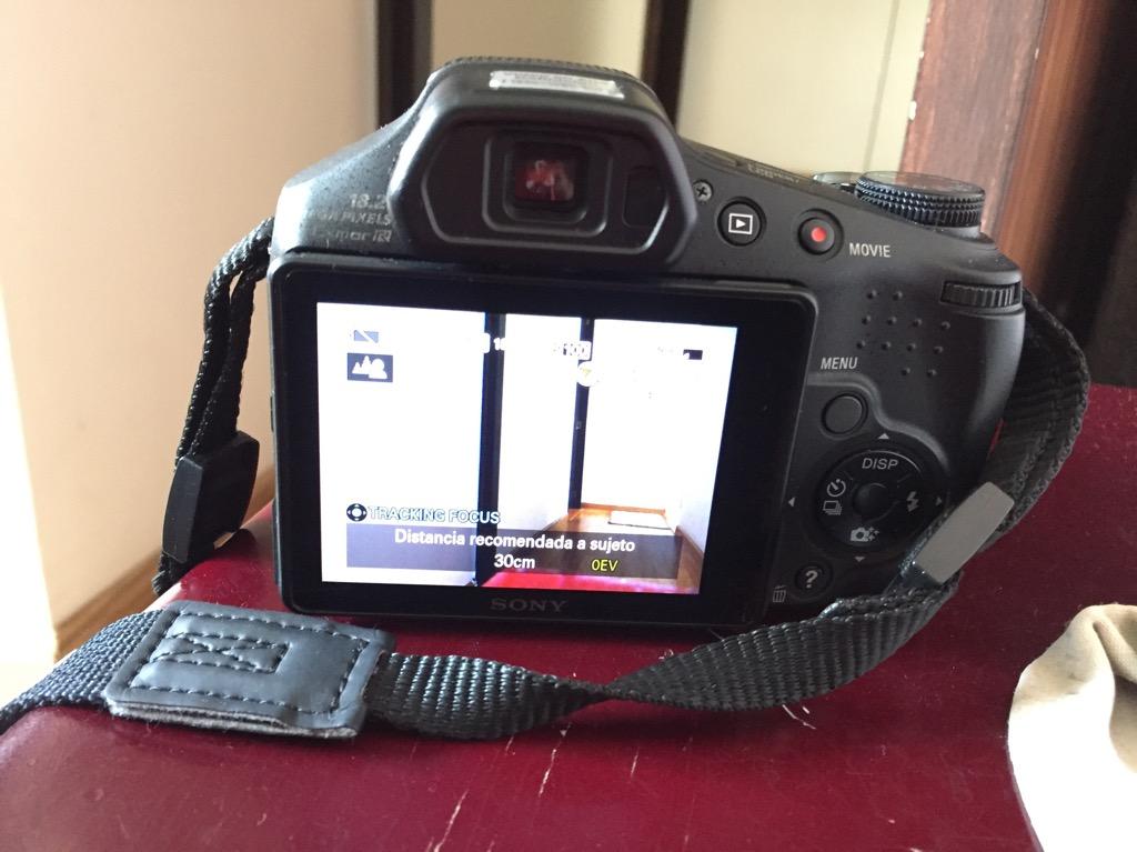 Se Vende Sony Cybershot Dsc Hx200V