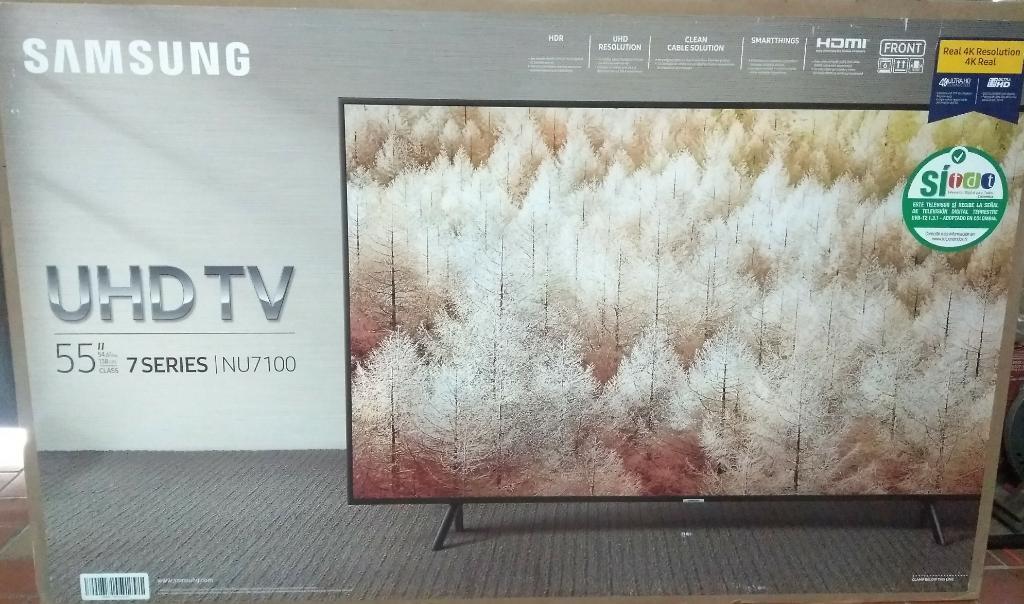 Tv Samsung 55 Ultra Hd