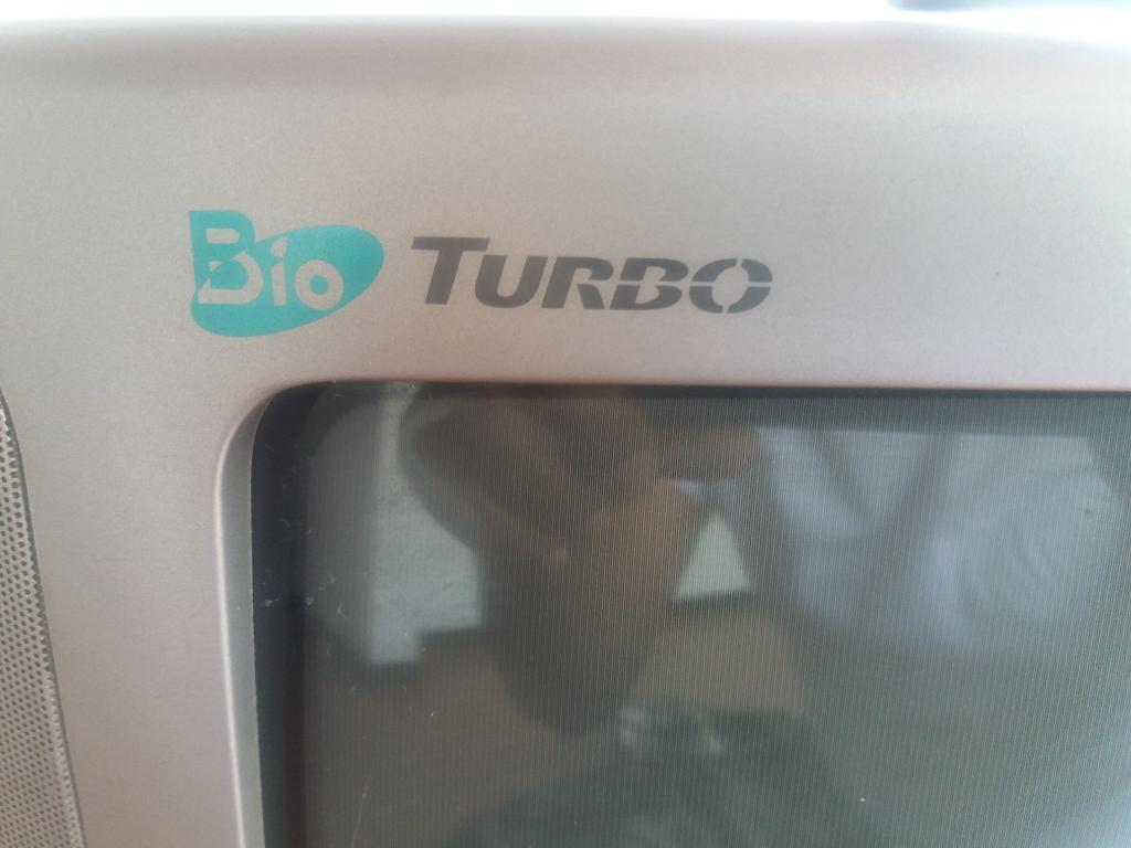 Tv Samsung Bio Turbo C/remoto