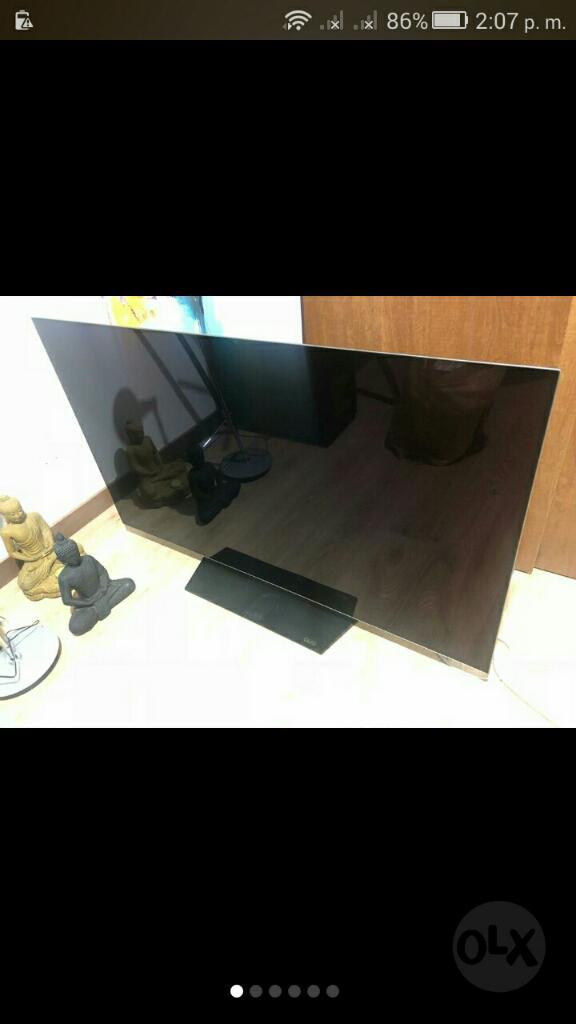 Tv Samsung Smart Full Hd Oled de 50p