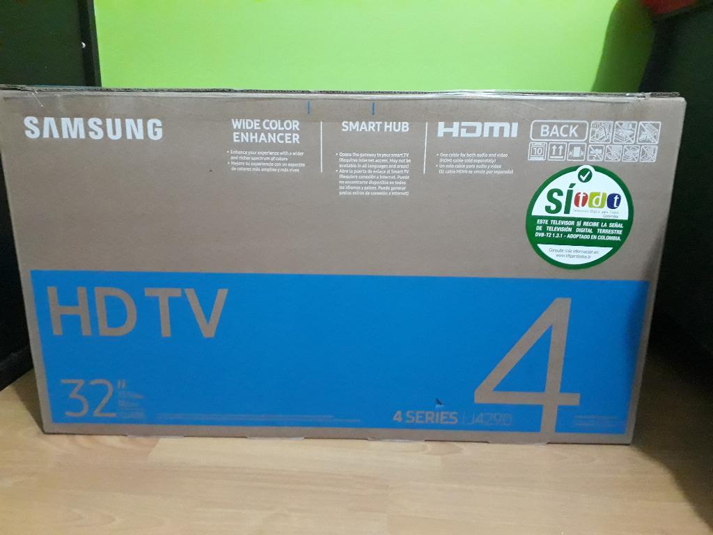 Tv Smart Tv 32