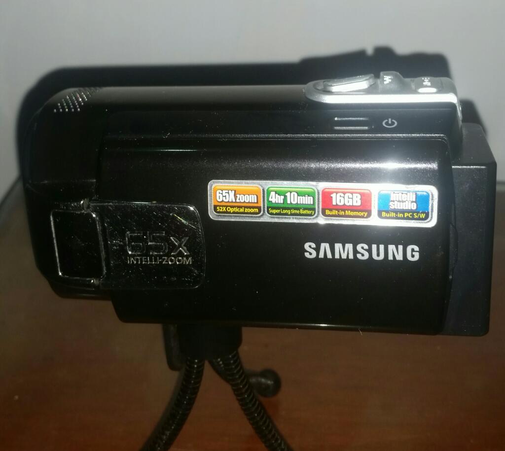 Vendo Camara Video Samsung