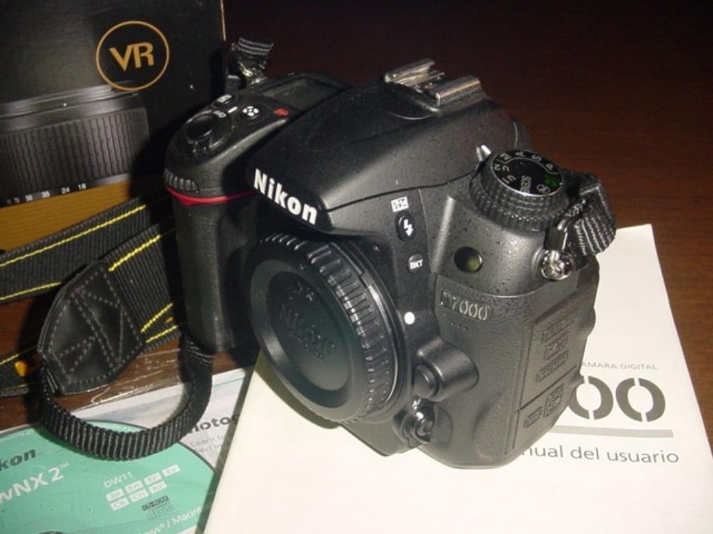 Vendo Nikon D en Oferta