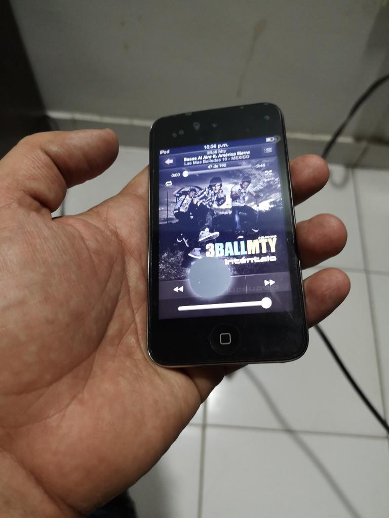 iPod 4 Generación de 32gb