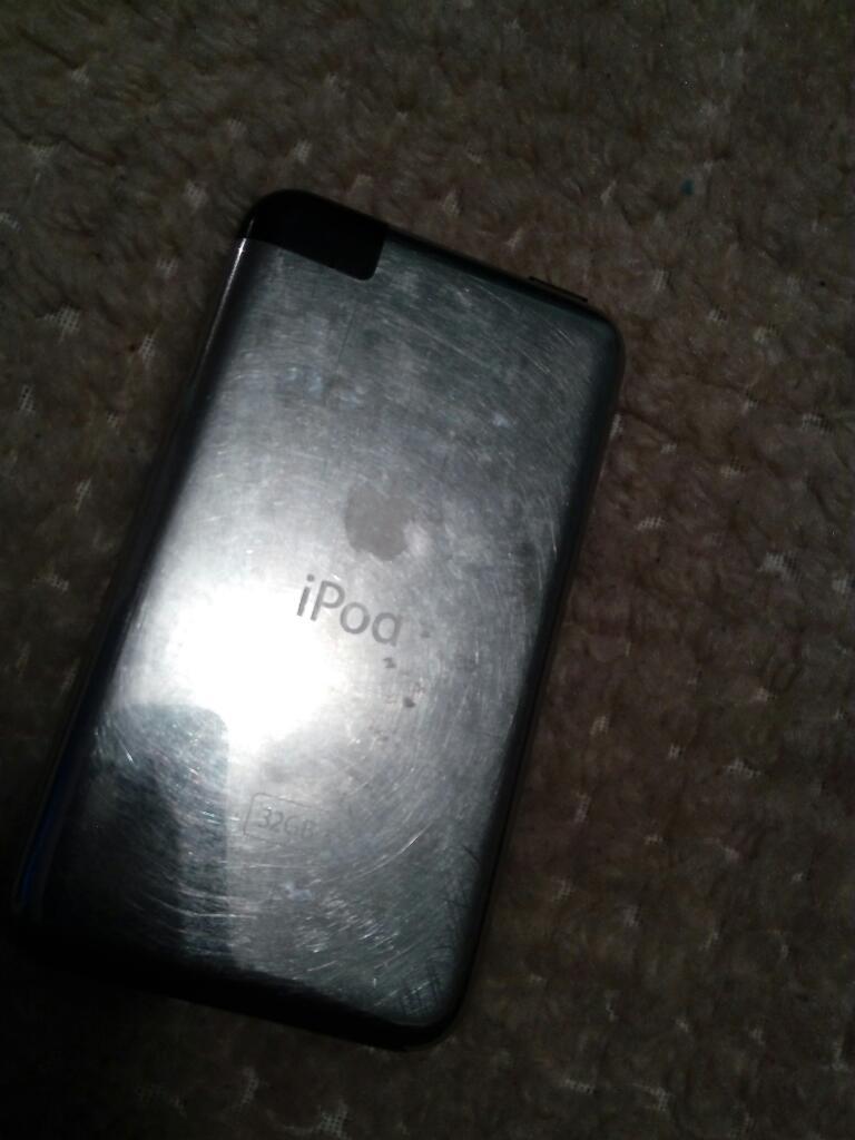iPod Touch 2 Generacion 32 Gb.