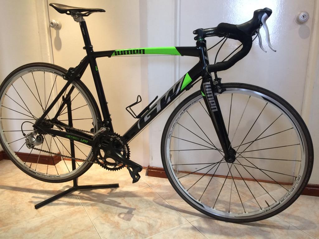 Bici Como Nueva Gw Lumen