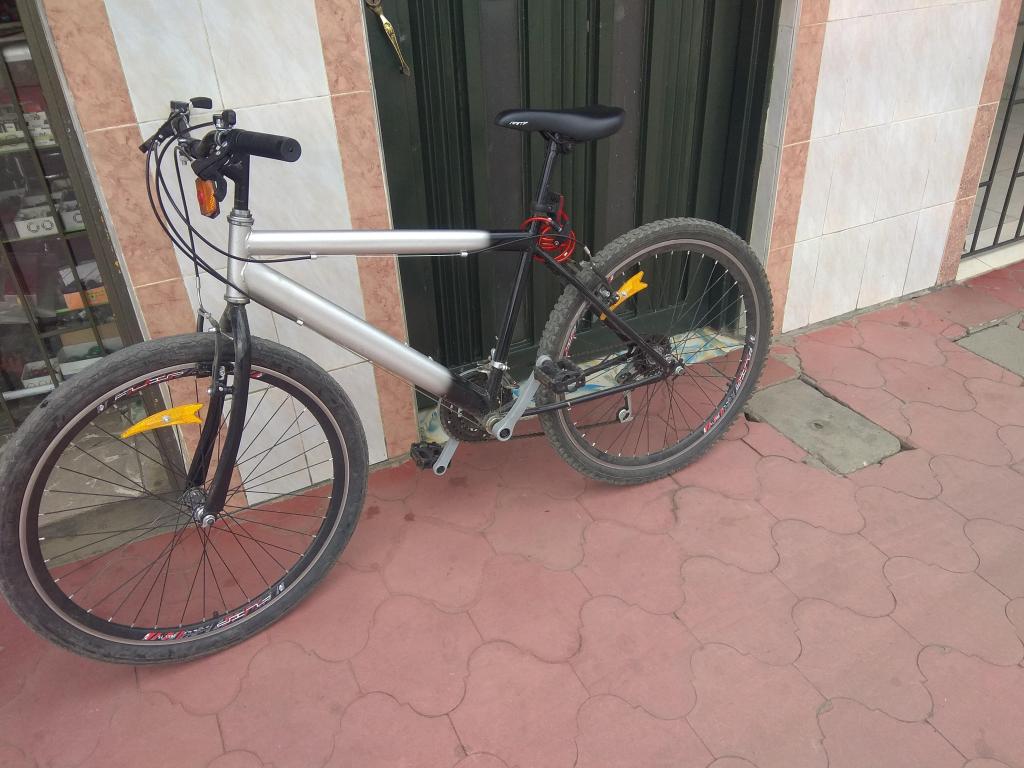 Bicicleta