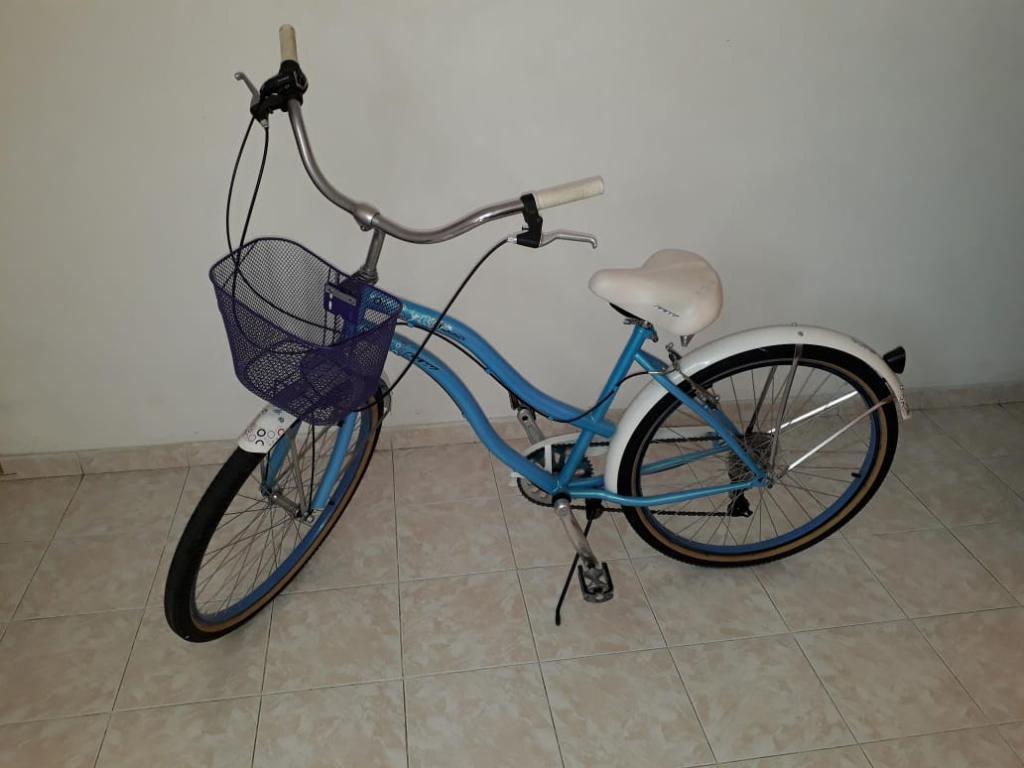 Bicicleta Clasica