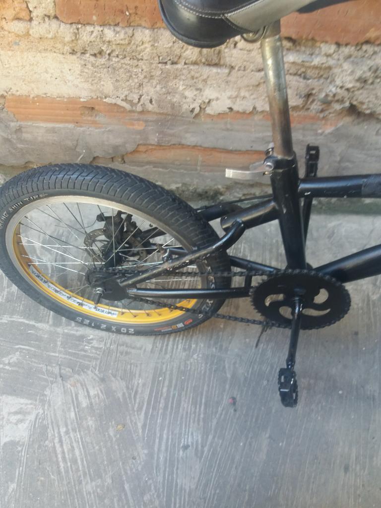 Bicicleta Cros en Excelente Estado