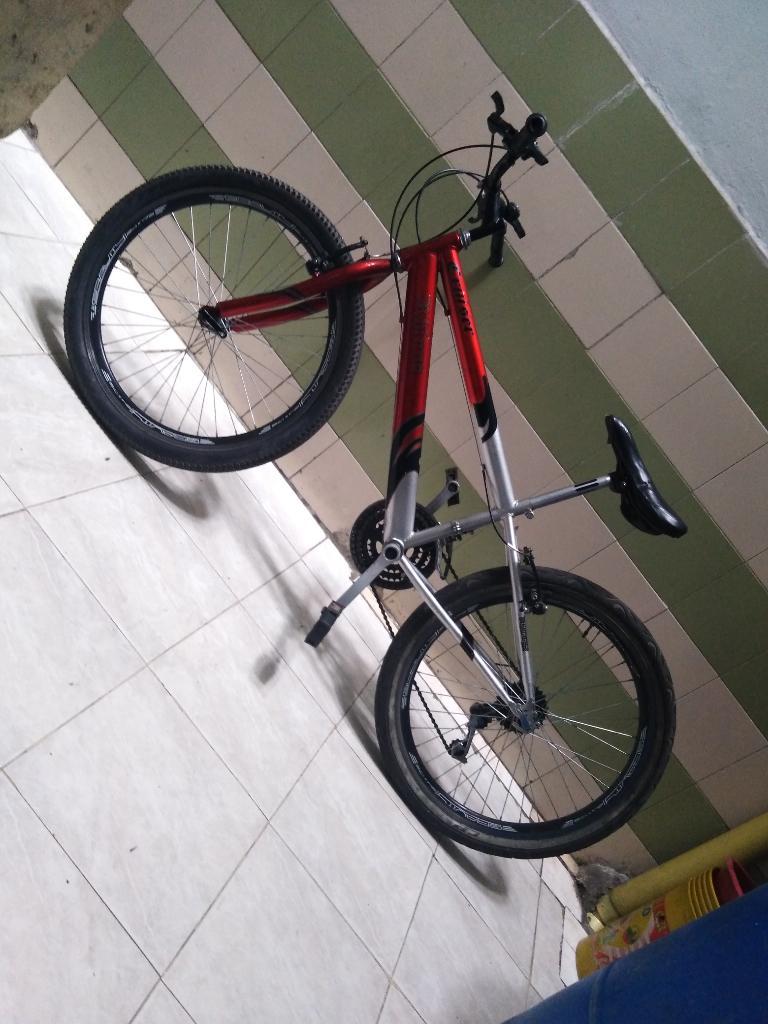 Bicicleta Rin 24 en Perfecto Estado