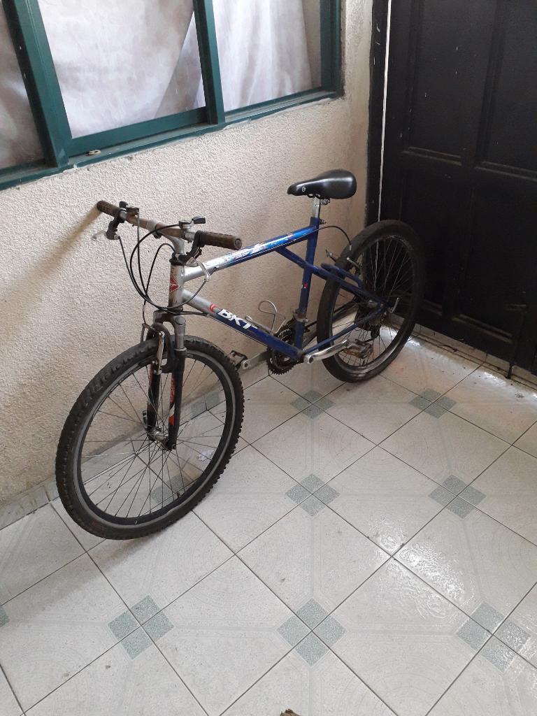 Bicicleta Todo Terreno