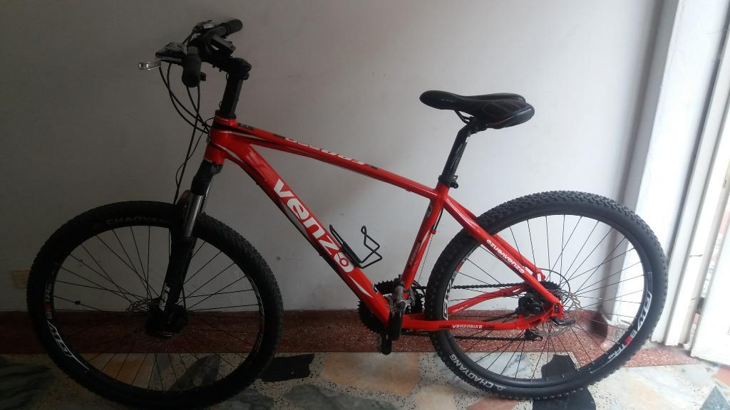 Bicicleta Venzo