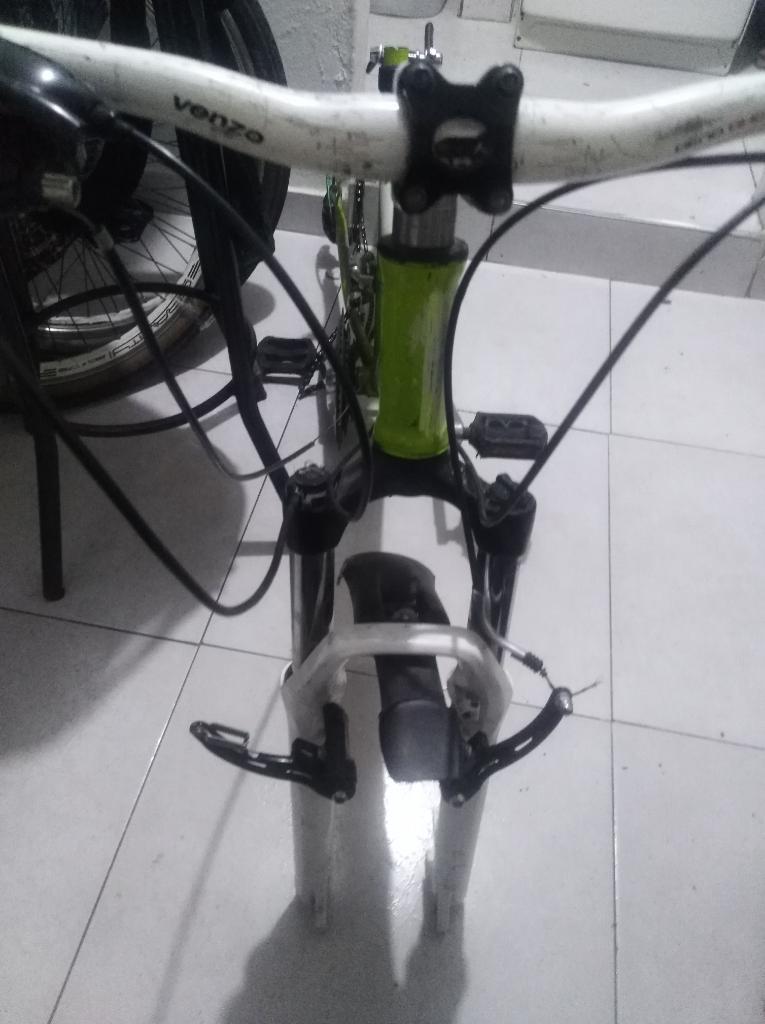 Bicicleta Venzo