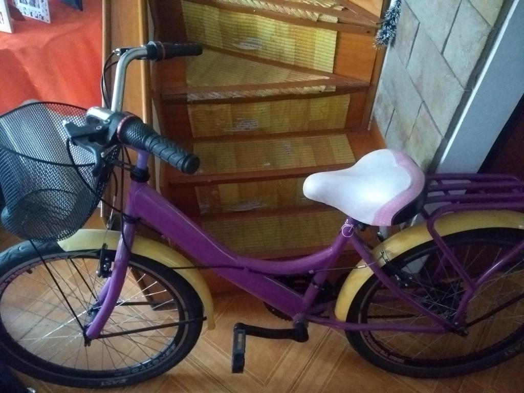 Bicicleta playera