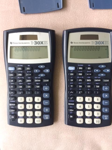 Calculadora Texas Instruments TI30X IIS