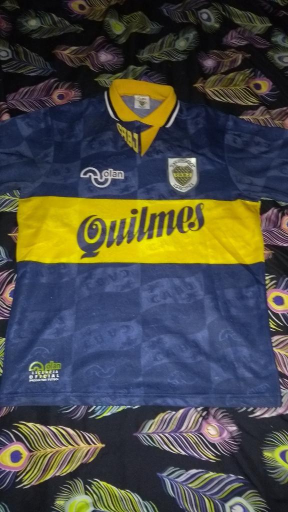 Camiseta Boca Juniors  Original