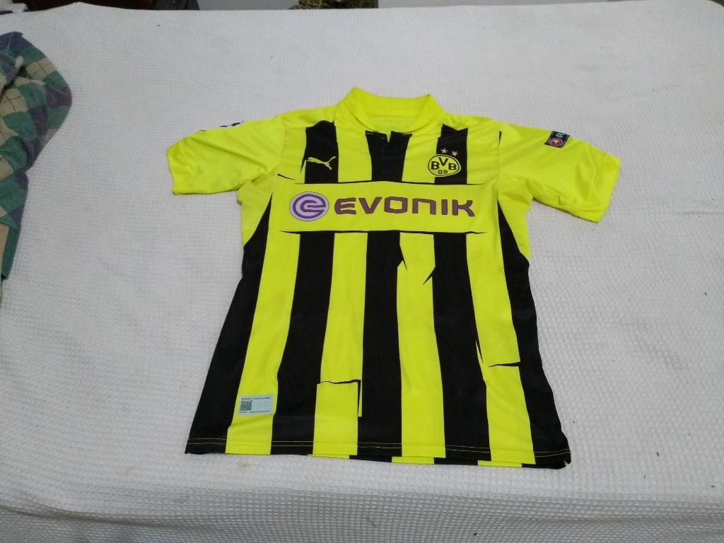 Camiseta Puma Dortmund 