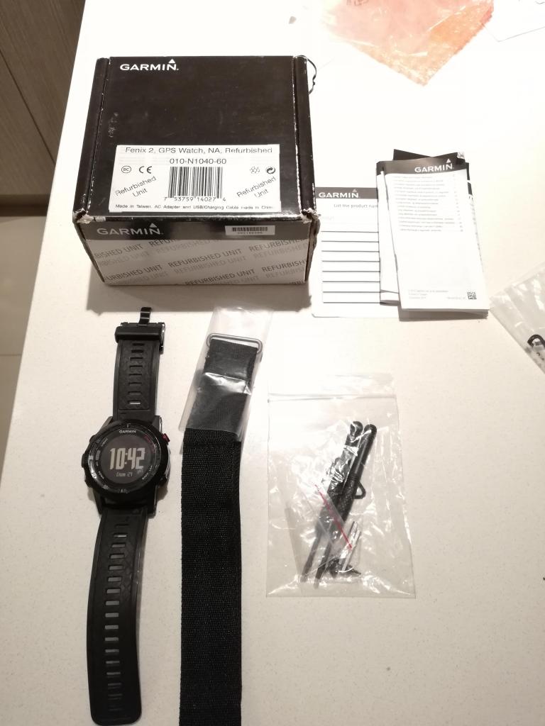 Garmin Fenix 2