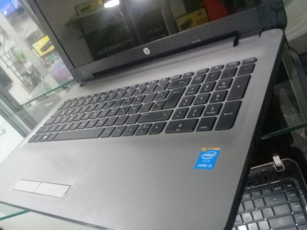 Hp 5ta Generacion Core I3 Garantizado