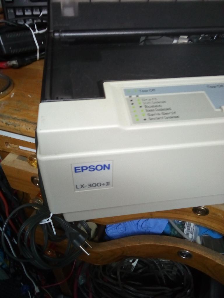 Impresora Epson Lx300ll Matriz de Punto