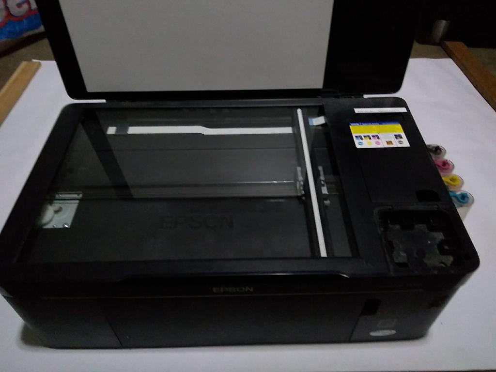 Impresora Epson Stylus Tx135