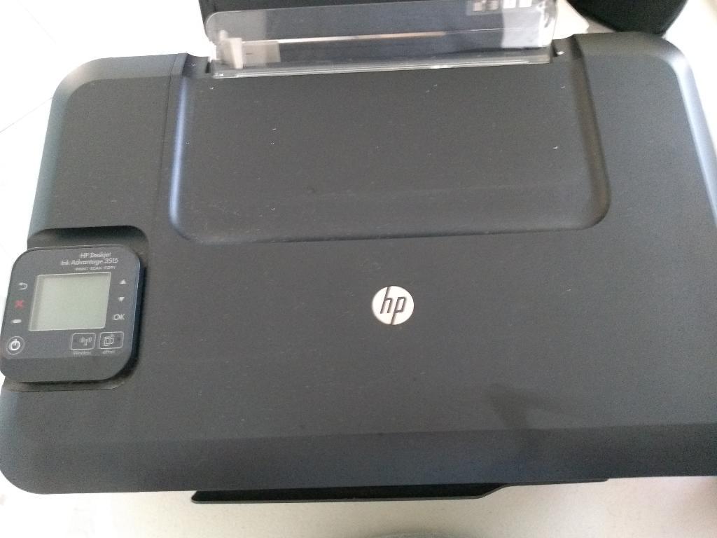 Impresora Hp Ink Advantage