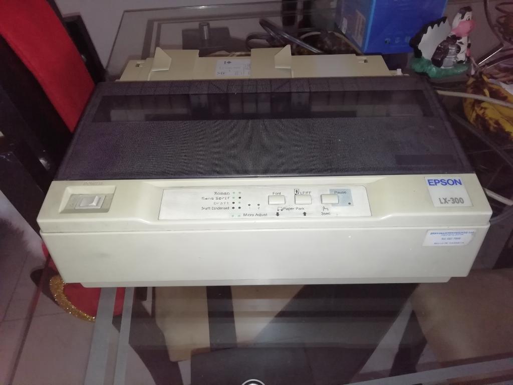 Impresora Lx 300
