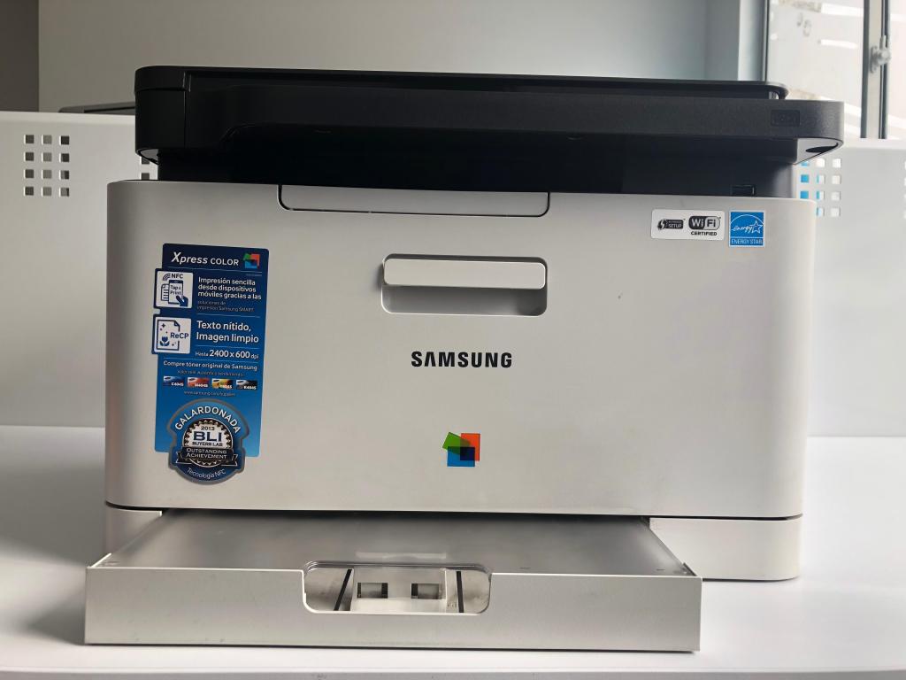 Impresora Multifuncional Samsung Xpress C480W