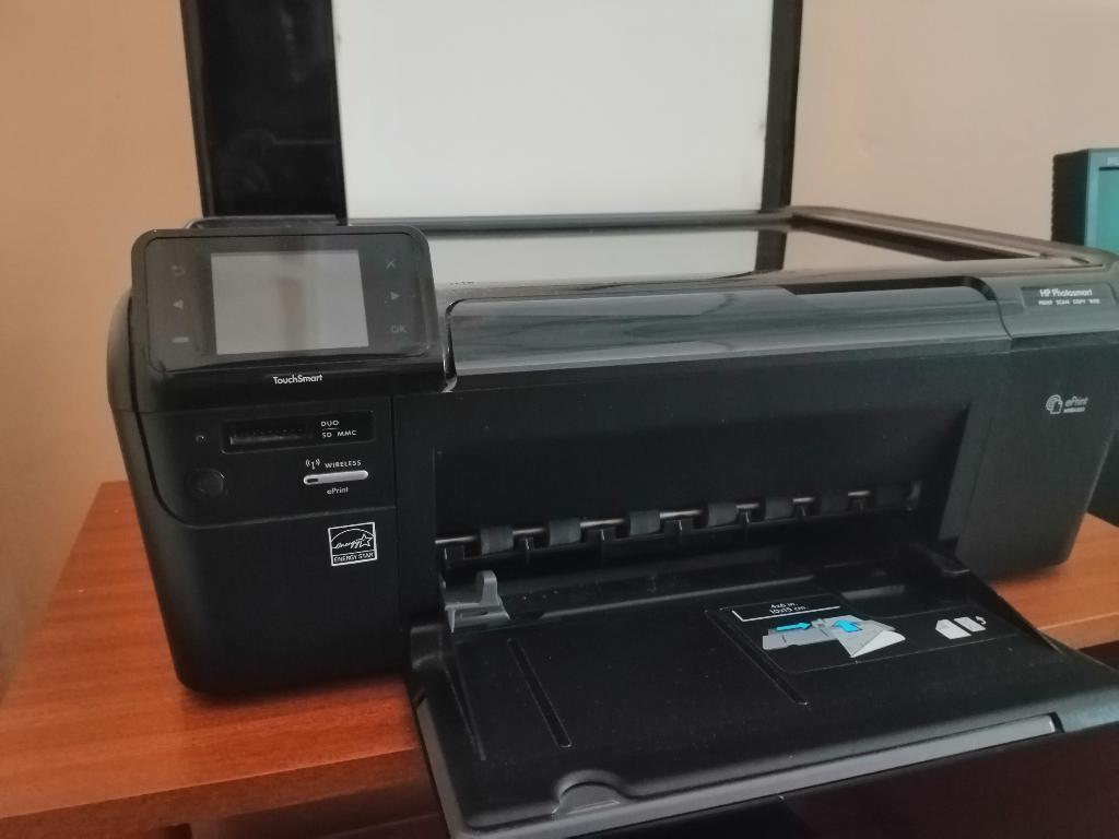 Impresora Y Monitor