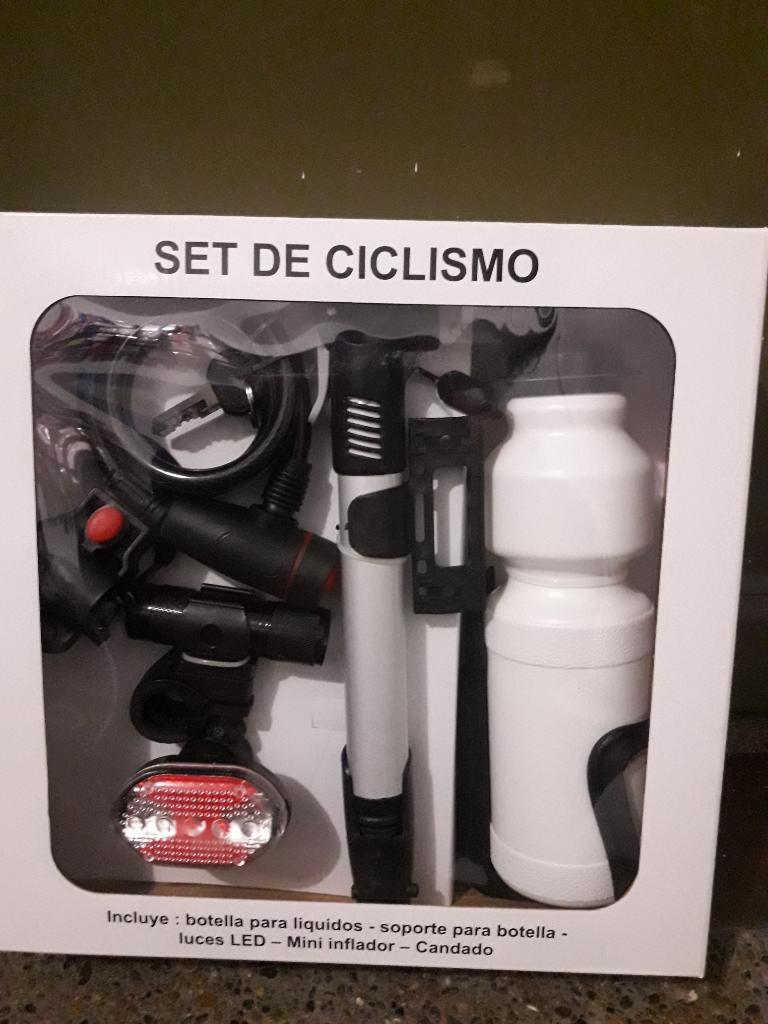Kit de Ciclismo