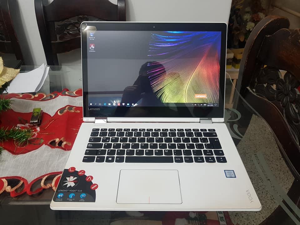 LENOVO YOGA i5 6ta To 2.80GHZ, 1TB DISCO, 4GB RAM DDR4,