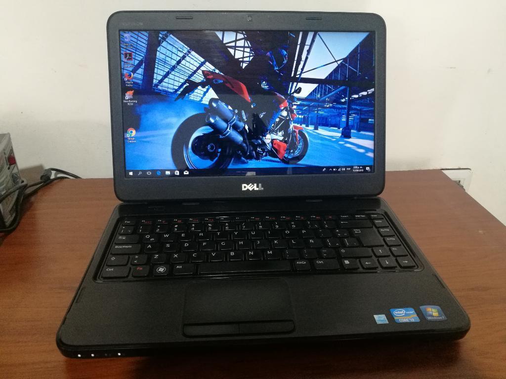 Laptop Dell Latitude Intel Core I3, 4GB DDR3