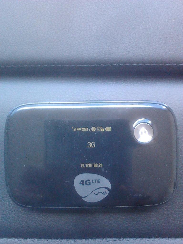 MODEM HUAWEI L.T.E 4G