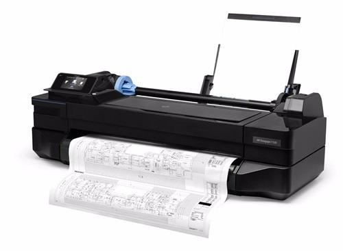 PLOTTER DE IMPRESION HP T120