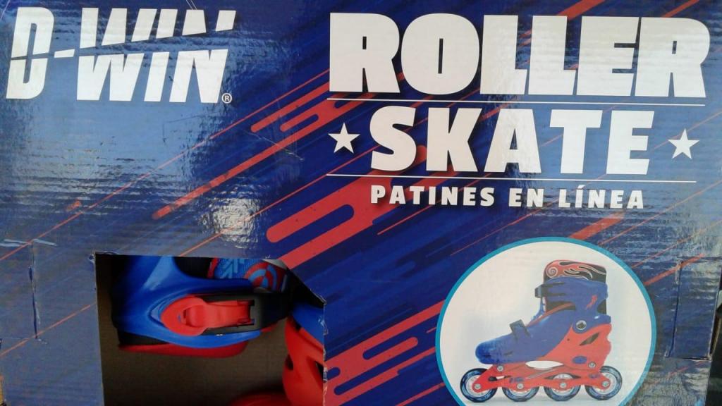 Patines Roller Skates NUEVOS TALLA