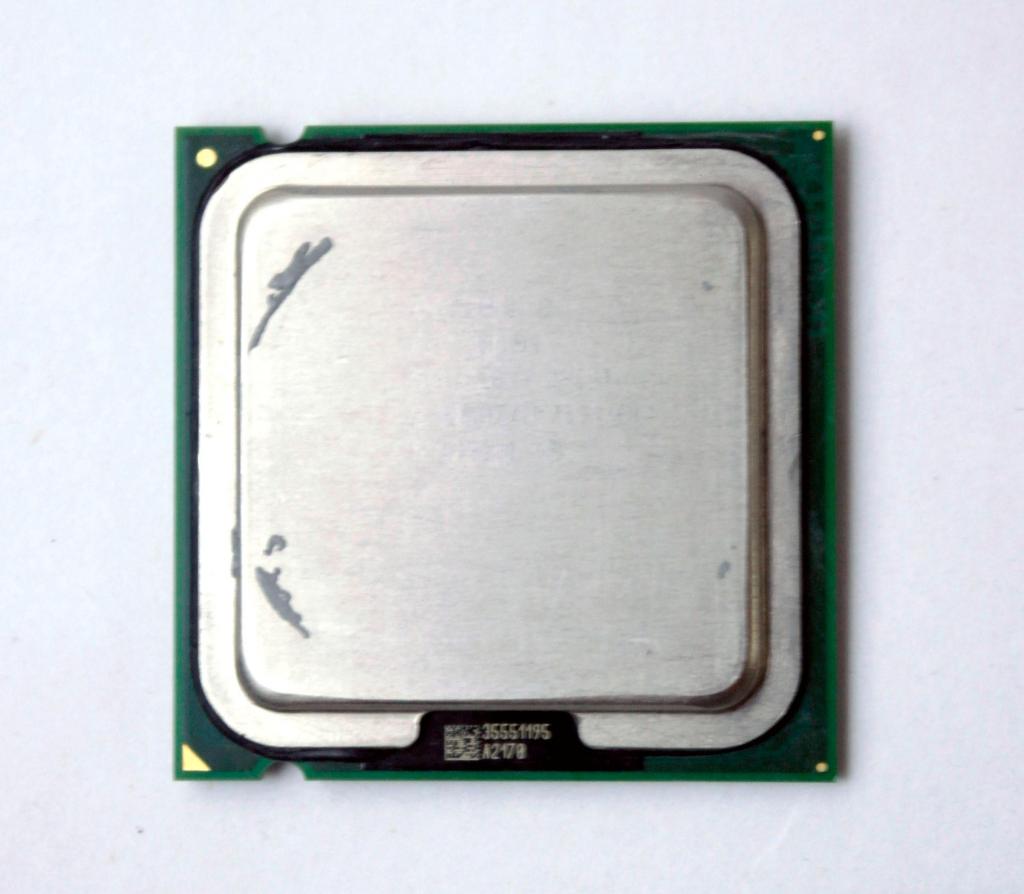 Procesador Intel Pentium 4 De 2.8 Ghz Socket Pga 478