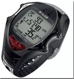 Reloj Polar Rs800cx Pro Training Bike Edition