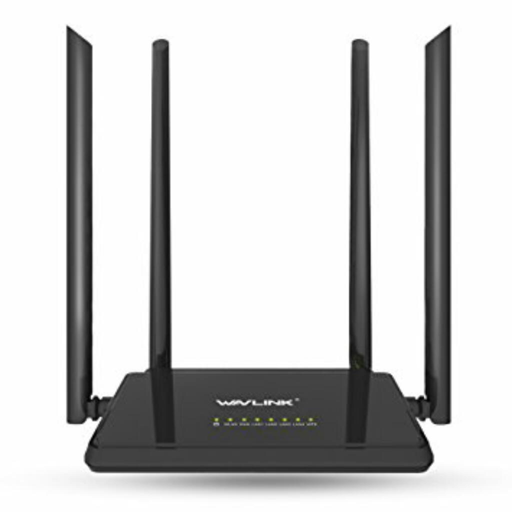 Router Repetidos de Wifi 4 Antenas