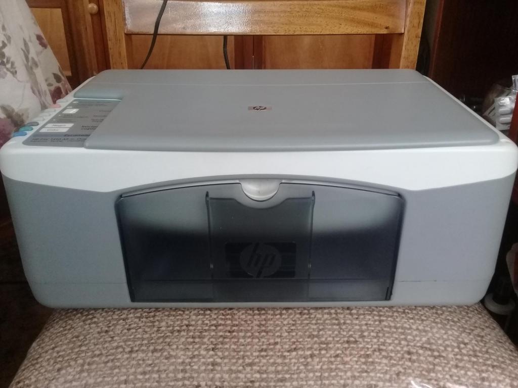 SE VENDE IMPRESORA HP PCS  ALL IN ONE