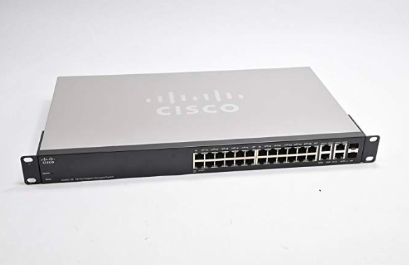 Switch Cisco Sg Usado Entrega Inmediata