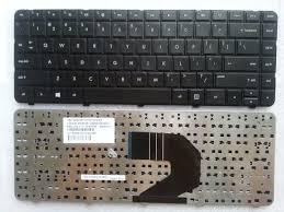 TECLADO PARA PORTÁTILES HP COMPAQ instalación incluida