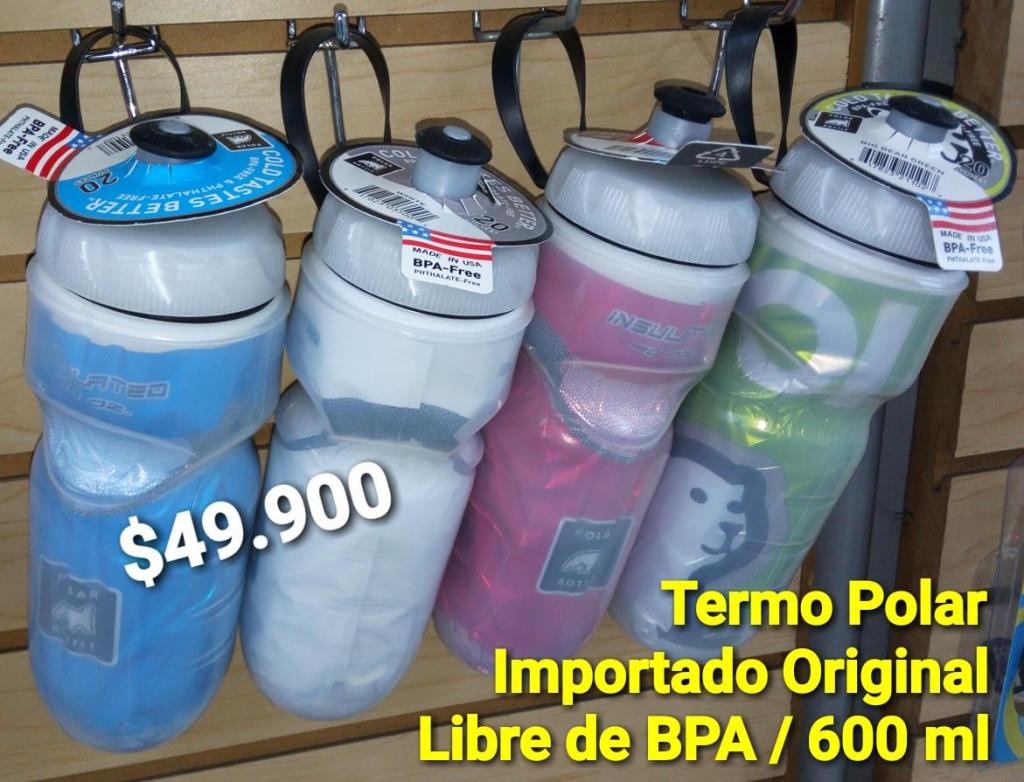 TERMO POLAR IMPORTADO 600ML